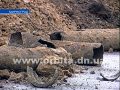 Работа в выходные: в Мирнограде заменили аварийный коллектор