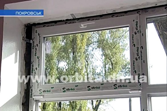 Депутаты Покровска осмотрели ОШ №14 и стихийные свалки