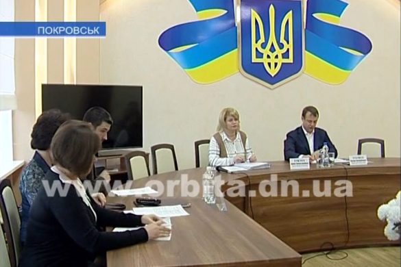 Очередная сессия в Покровске: бюджет, ТЭС и планшеты для голосования