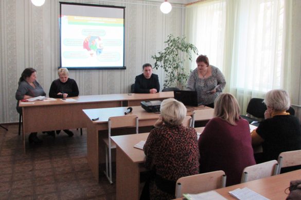 В гороо выбрали директора ОШ №4