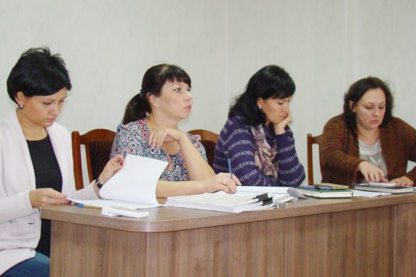 В Покровске утвердили окончательную версию устава