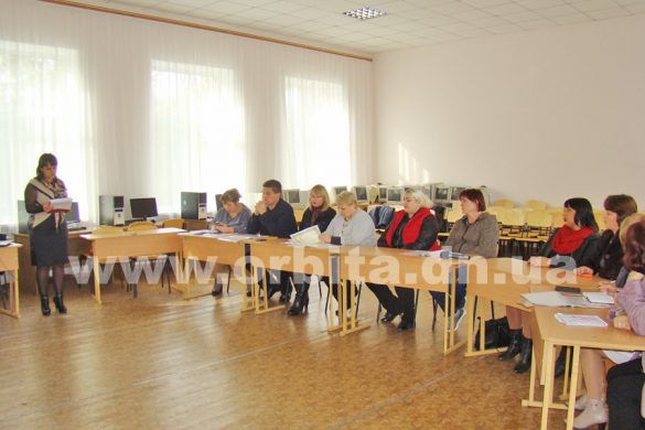 Избран директор еще одной школы Покровска