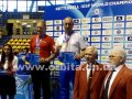 Покровский гиревик взял на Чемпионате мира два золота