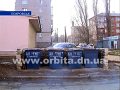 В Покровске обустраивают контейнерные стоянки и не только