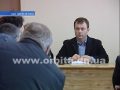 Покровский городской голова провел личный прием жителей пос. Шевченко