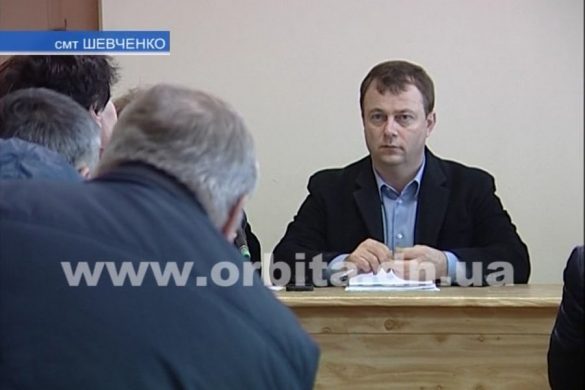 Покровский городской голова провел личный прием жителей пос. Шевченко