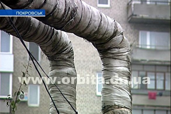Хулиганы или вредители? Кто «оголяет» теплоизоляцию и забрасывает камнями котельные?