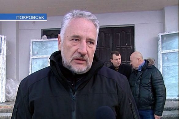 ОШ №9 вновь в зоне особого внимания губернатора