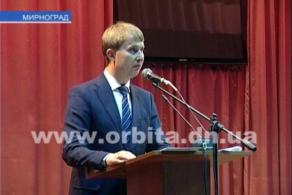 Как прожил Мирноград первый год под руководством Александра Брыкалова?