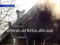 В Мирнограде пожар забрал жизнь 62-летней женщины