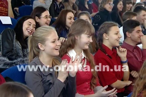 Отборочная игра Покровской лиги КВН