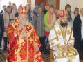Свято-Михайловский храм: 3 года со дня освящения
