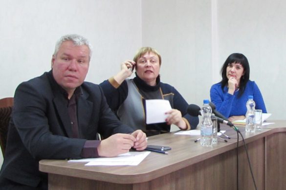 В Покровске прошел прием замдиректора Департамента жилищно-коммунального хозяйства