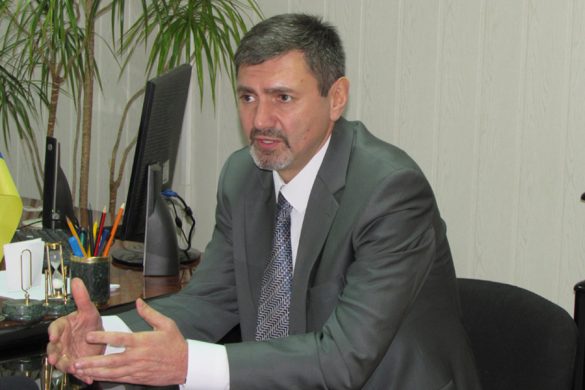 В ГП «Красноармейскуголь» ожидали приезда министра и средства на развитие