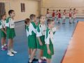 В спорткомплексе «Металлург» шумно прошли «Веселые старты»
