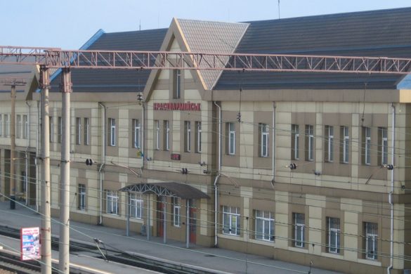 Работники ж/д вокзала: не лучшие времена, но по-прежнему качественные услуги