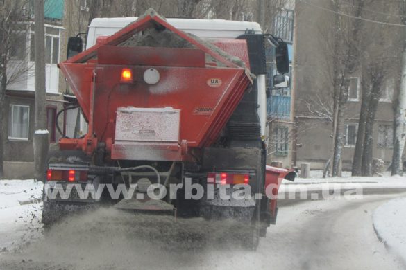 Готов ли Покровск к зимней погоде?