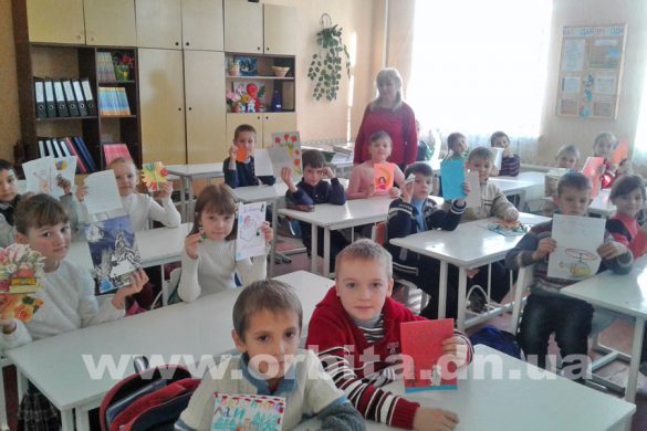 У Покровську стартувала акція «Пряникова пошта»