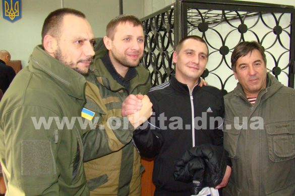 Суд в Покровске изменил меру пресечения для третьего обвиняемого по «делу Людоеда»