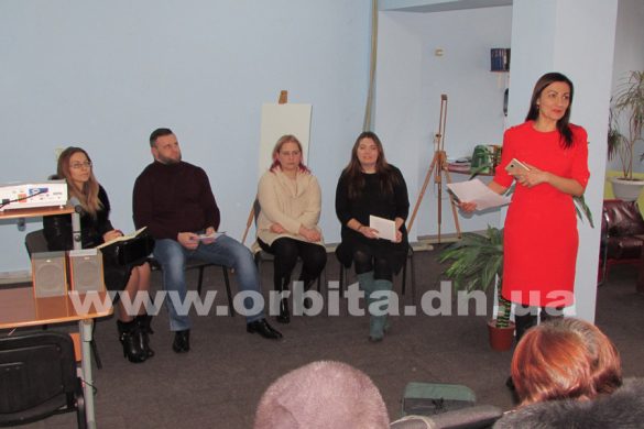В Покровске прошла «антикоррупционная тусовка»