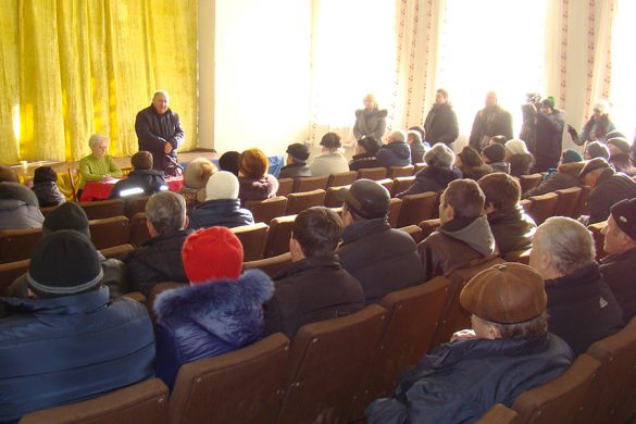 Власти Покровска и Покровского района сошлись в битве за Лысовку