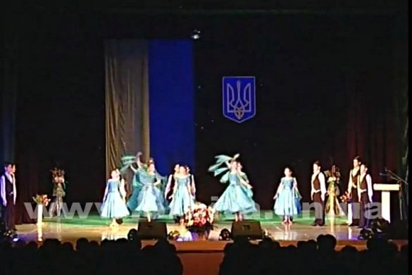 День местного самоуправления в Покровске 7.12.2016 (запись трансляции)