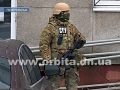 Обыск в Покровском горисполкоме