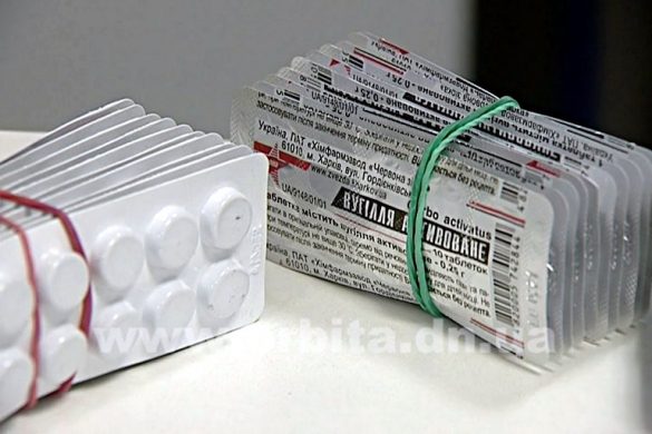 Активированный уголь и для здоровья, и для красоты