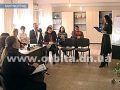В Мирноградском ЦСССДМ прошел методический кустовой фестиваль по обмену опытом