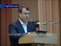 Год работы. Руслан Требушкин отчитался перед своими избирателями
