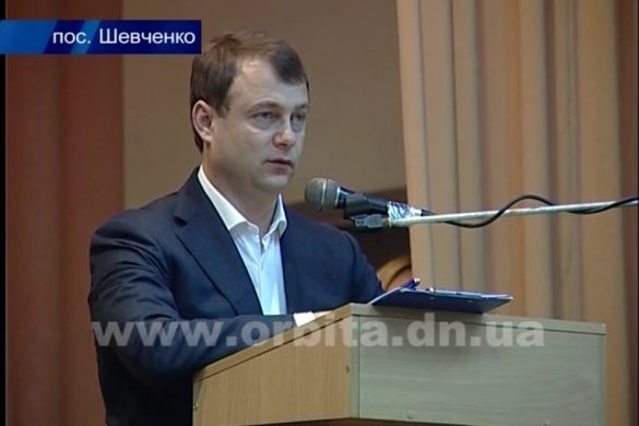 Год работы. Руслан Требушкин отчитался перед своими избирателями