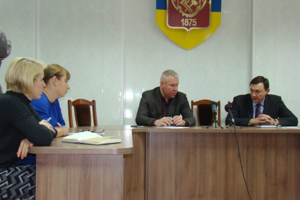 Покровск готовится к подписанию меморандума с USAID