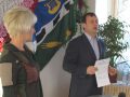 Села Лысовка и Перше Травня получили предложение объединиться с Покровском