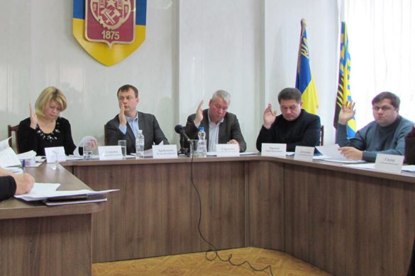 На внеочередном заседании Покровского исполкома утверждали проект бюджета-2017