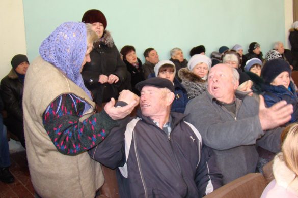 Добро пожаловать в Покровск, или Громада Лысовки перед выбором