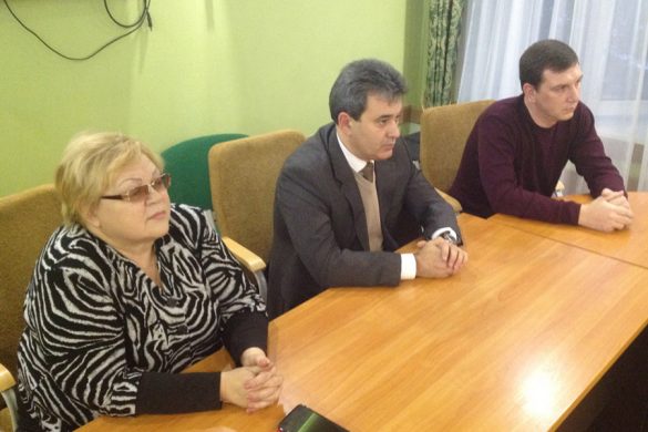 Дождутся ли жители Новогродовки завершения реконструкции сквера?
