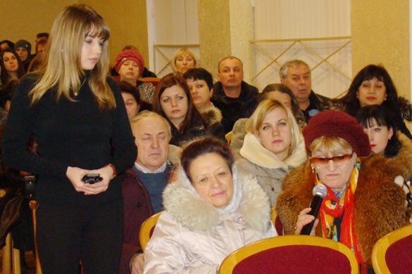 В Покровске обговорили административно-территориальную реформу