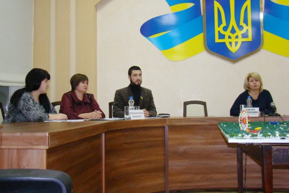 Сессия в Покровске: программа развития и бюджет на 2017 год