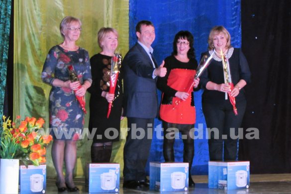 Покровск отметил День местного самоуправления