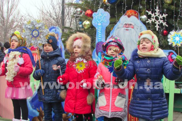 Программа «Свет Рождественской звезды» – подарок от ШУ «Покровское» и БФ «Надежда»