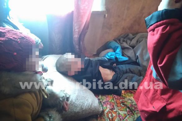 В Покровске детей спасали от родительского равнодушия