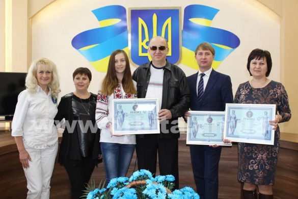 В Покровске зафиксирован новый национальный рекорд Украины в категории «Искусство»