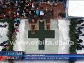 Праздник Крещения на Лысогорской плотине