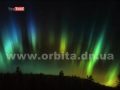 Почему возникает северное сияние?