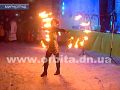 Новогодняя ночь в Мирнограде прошла ярко и незабываемо