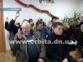 На сессии в Лысовке вынесли решение о создании ОТГ
