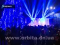 Новогодняя ночь в Покровске была изумительной и волшебной