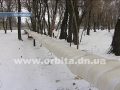 В поселке Динзавода утеплили трубы отопления