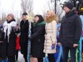 В м-не «Лазурный» весело отметили Рождество Христово