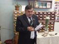 П. Гайворонский презентовал книгу «Музы планеты»